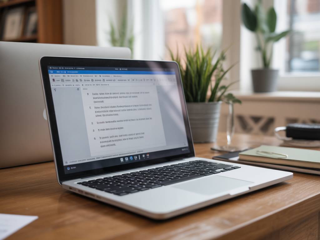 Les 4 meilleurs outils de traitement de texte pour les professionnels