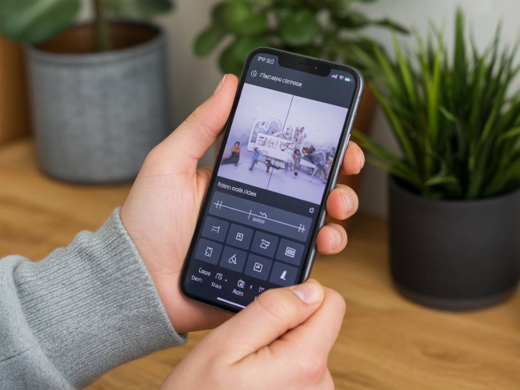 Les 3 meilleures appli de montage video sur iphone pour créer du contenu mobile