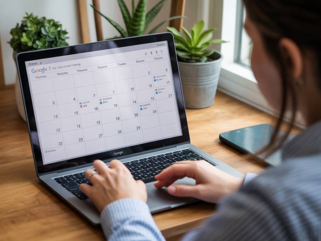 Google agenda importer ics : comment ajouter efficacement un calendrier externe